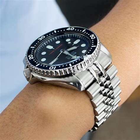 seiko skx007 band size.